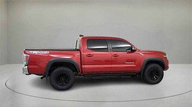 used 2022 Toyota Tacoma car, priced at $36,519