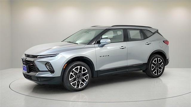 new 2025 Chevrolet Blazer car, priced at $45,839