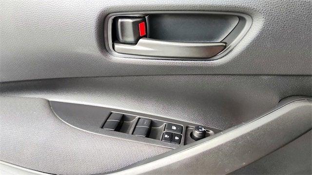 used 2024 Toyota Corolla car, priced at $20,999