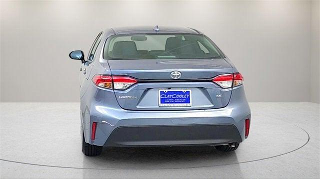 used 2024 Toyota Corolla car, priced at $20,999