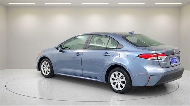 used 2024 Toyota Corolla car, priced at $20,999