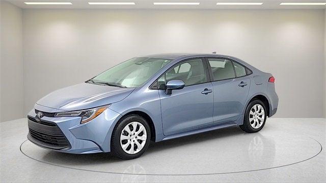 used 2024 Toyota Corolla car, priced at $20,999