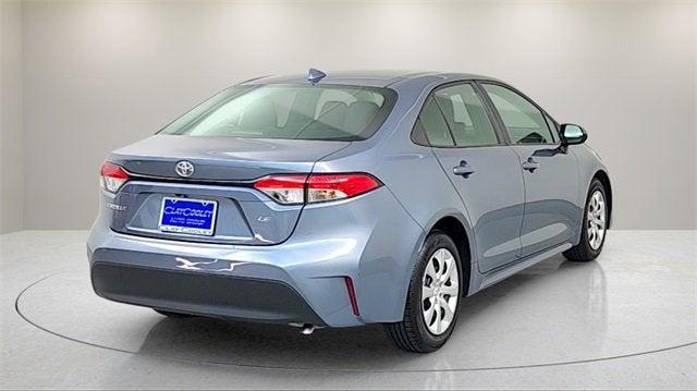 used 2024 Toyota Corolla car, priced at $20,999