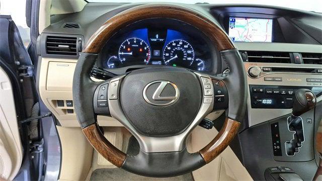 used 2013 Lexus RX 350 car, priced at $14,444