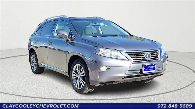 used 2013 Lexus RX 350 car, priced at $14,444