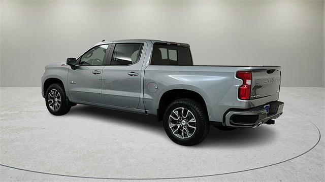 new 2025 Chevrolet Silverado 1500 car, priced at $55,790