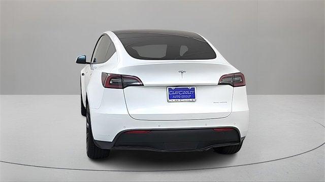 used 2022 Tesla Model Y car, priced at $24,999
