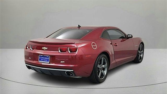 used 2013 Chevrolet Camaro car, priced at $16,999