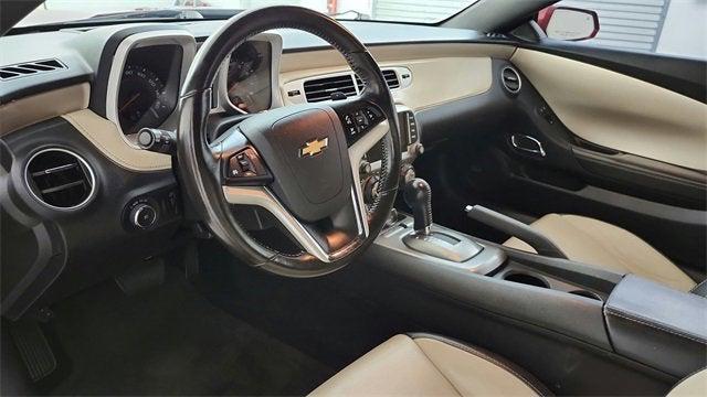 used 2013 Chevrolet Camaro car, priced at $16,999