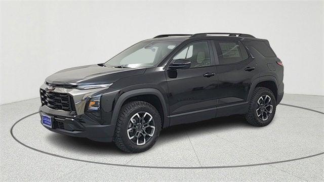 new 2026 Chevrolet Equinox car, priced at $33,624