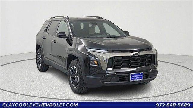 new 2026 Chevrolet Equinox car, priced at $33,624