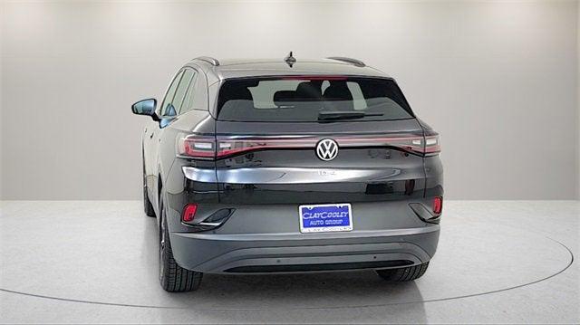 used 2021 Volkswagen ID.4 car, priced at $16,499