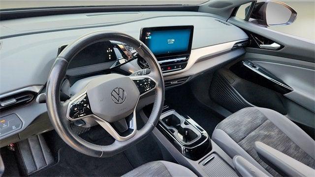used 2021 Volkswagen ID.4 car, priced at $16,499