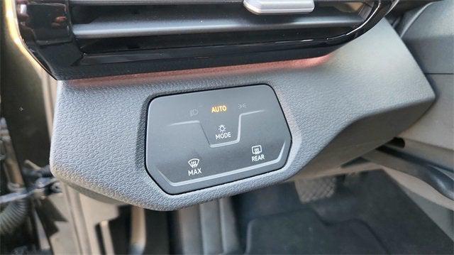 used 2021 Volkswagen ID.4 car, priced at $16,499