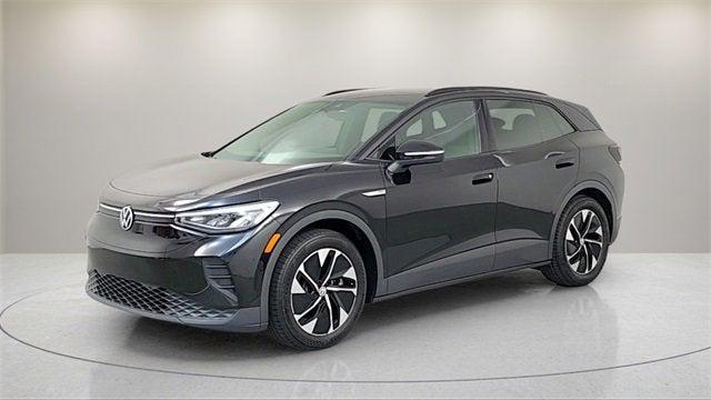 used 2021 Volkswagen ID.4 car, priced at $16,499