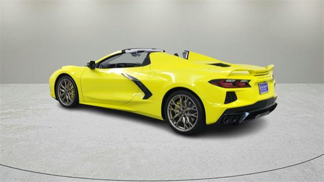 new 2024 Chevrolet Corvette car