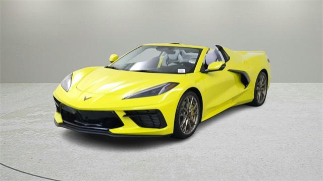 new 2024 Chevrolet Corvette car