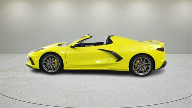 new 2024 Chevrolet Corvette car