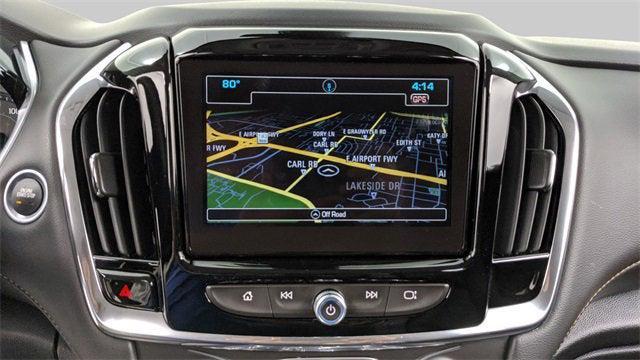 used 2018 Chevrolet Traverse car, priced at $17,239