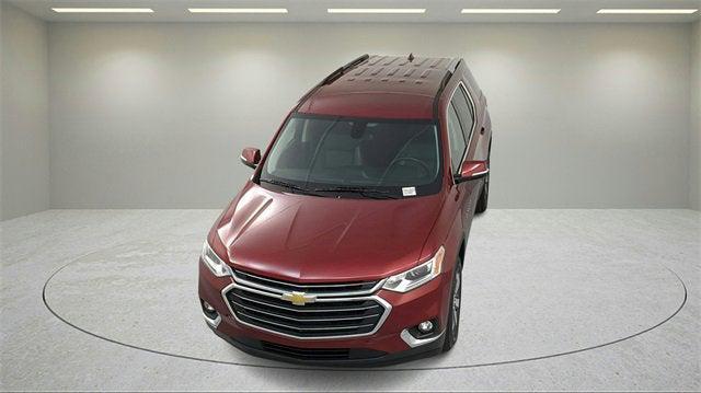 used 2018 Chevrolet Traverse car, priced at $18,258