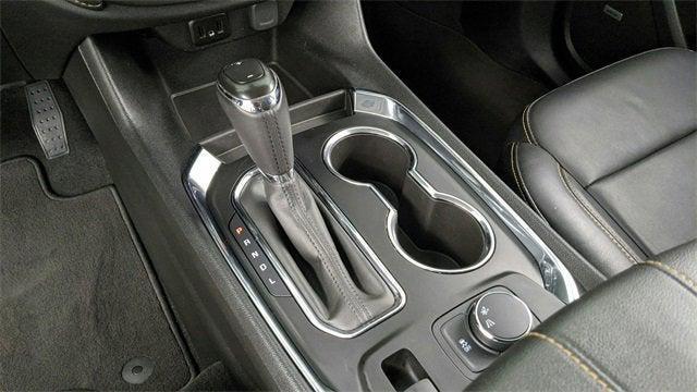 used 2018 Chevrolet Traverse car, priced at $17,239