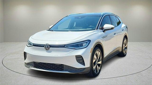 used 2022 Volkswagen ID.4 car, priced at $22,868