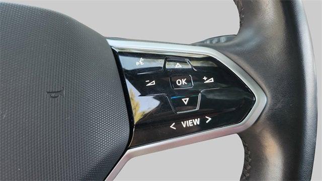 used 2022 Volkswagen ID.4 car, priced at $22,868