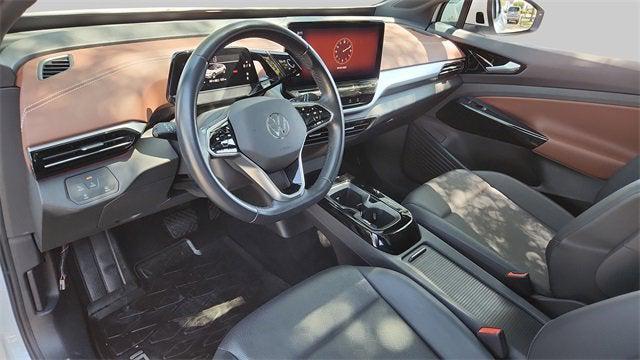 used 2022 Volkswagen ID.4 car, priced at $22,868
