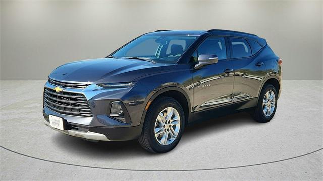 used 2022 Chevrolet Blazer car, priced at $26,782