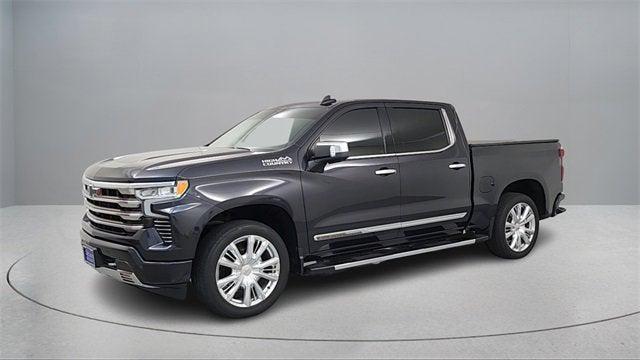 used 2022 Chevrolet Silverado 1500 car, priced at $47,575