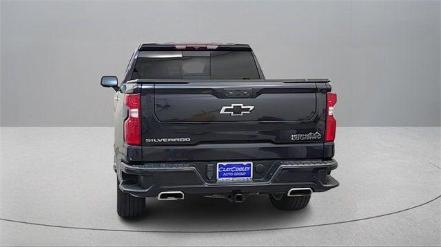 used 2022 Chevrolet Silverado 1500 car, priced at $47,575