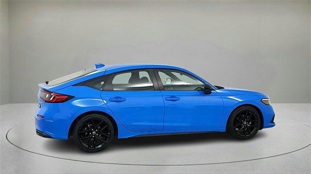 used 2023 Honda Civic car, priced at $23,782