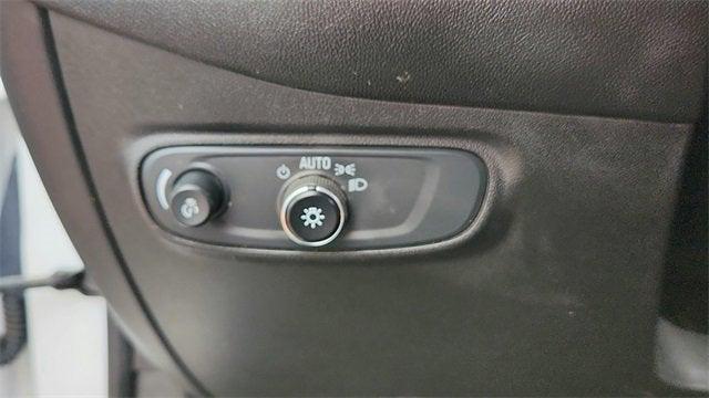 used 2022 Chevrolet Equinox car, priced at $21,715