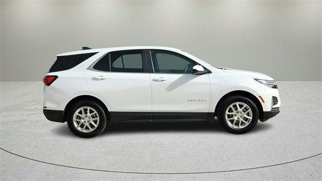 used 2022 Chevrolet Equinox car, priced at $21,715