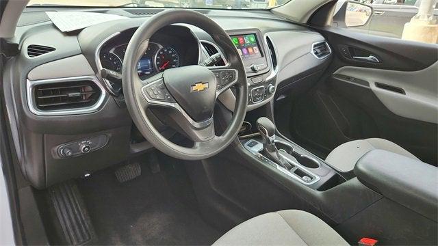 used 2022 Chevrolet Equinox car, priced at $21,715