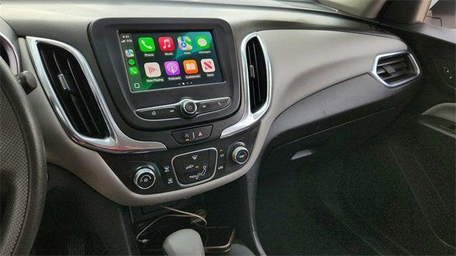 used 2022 Chevrolet Equinox car, priced at $21,715