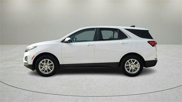 used 2022 Chevrolet Equinox car, priced at $21,715