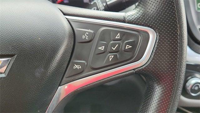 used 2022 Chevrolet Equinox car, priced at $21,715