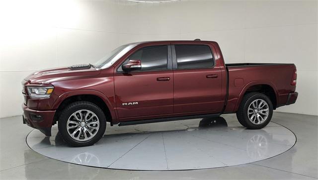 used 2019 Ram 1500 car, priced at $32,996