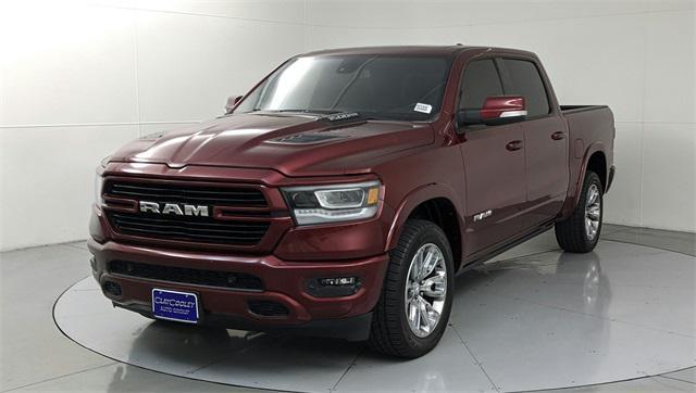 used 2019 Ram 1500 car, priced at $32,996