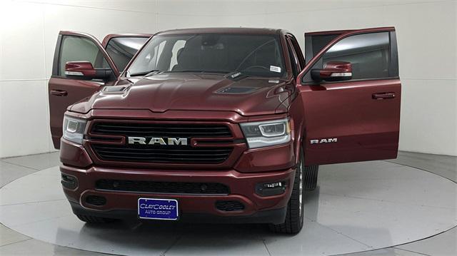 used 2019 Ram 1500 car, priced at $32,996