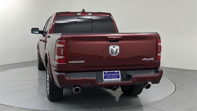 used 2019 Ram 1500 car, priced at $32,996