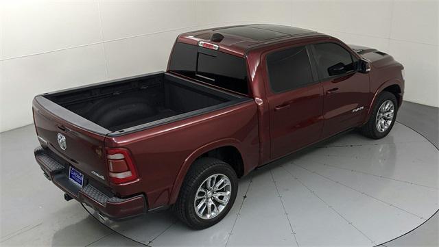 used 2019 Ram 1500 car, priced at $32,996