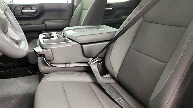 new 2025 Chevrolet Silverado 1500 car, priced at $49,160