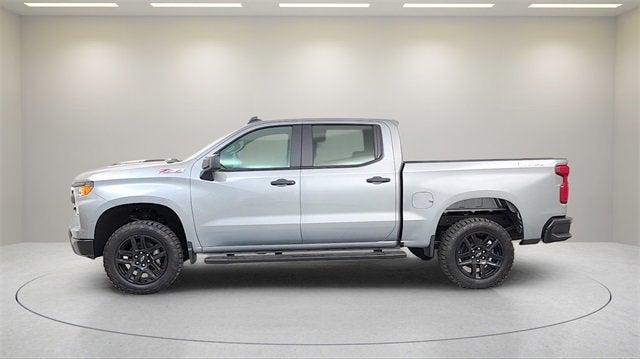 new 2025 Chevrolet Silverado 1500 car, priced at $49,160