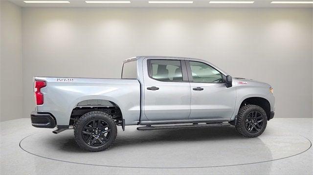 new 2025 Chevrolet Silverado 1500 car, priced at $49,160