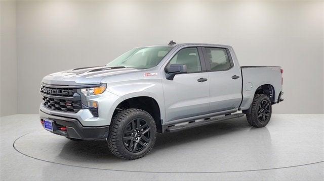 new 2025 Chevrolet Silverado 1500 car, priced at $49,160