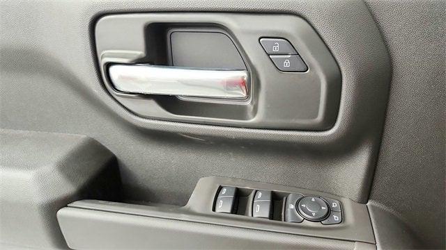 new 2025 Chevrolet Silverado 1500 car, priced at $49,160