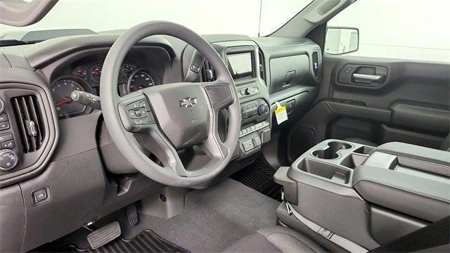 new 2025 Chevrolet Silverado 1500 car, priced at $49,160