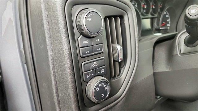 new 2025 Chevrolet Silverado 1500 car, priced at $49,160